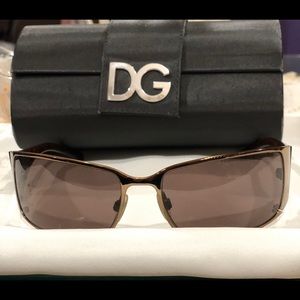 Dolce and Gabbana sunglasses